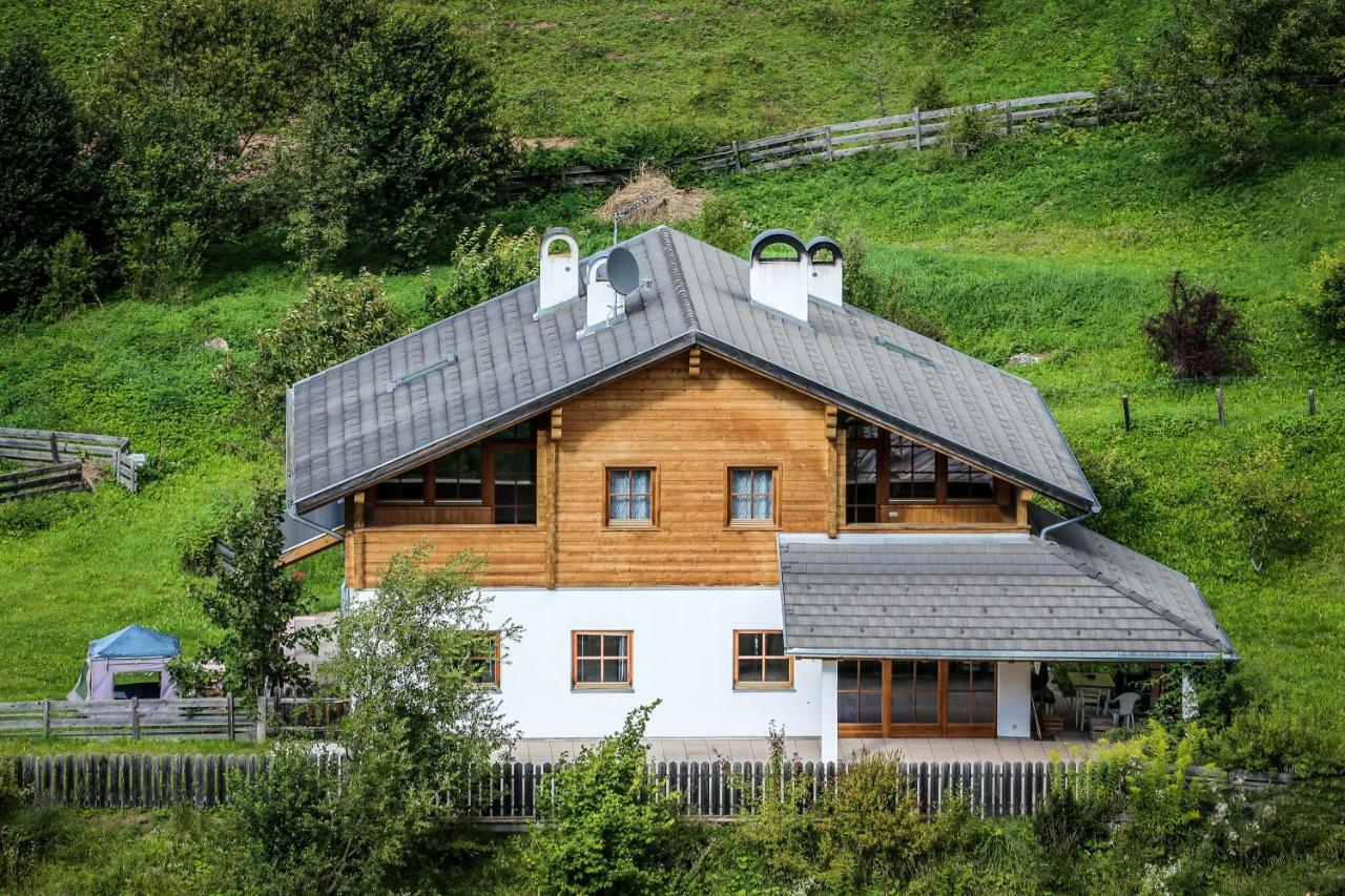 Haus Traudi Leilighet Nova Ponente Eksteriør bilde